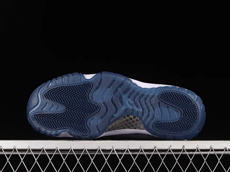 All categories Air Jordan Jordan series basketball shoes Air Jordan 11 Air Jordan 11 Velvet "Midnight Navy" AJ11 Joe 11 Midnight Blue AR0715-441